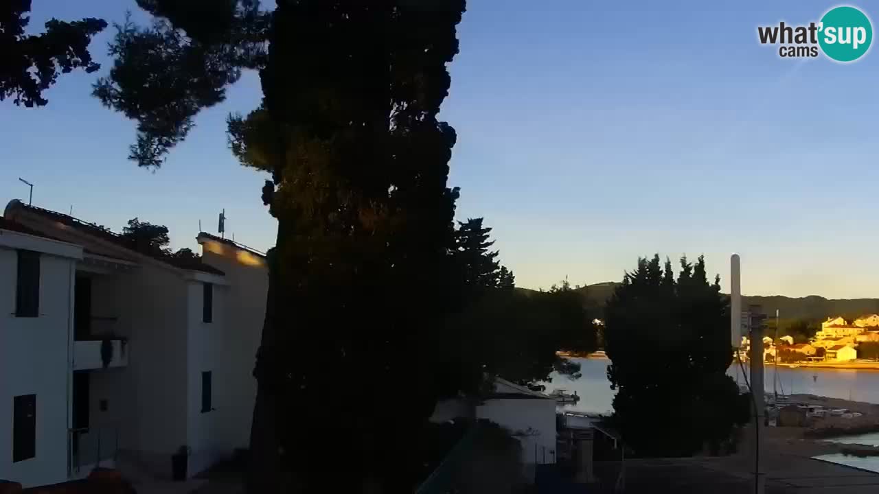 Lumbarda Resort webcam Kurzel