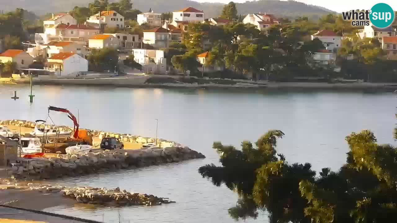 Lumbarda Resort camera en vivo Korčula