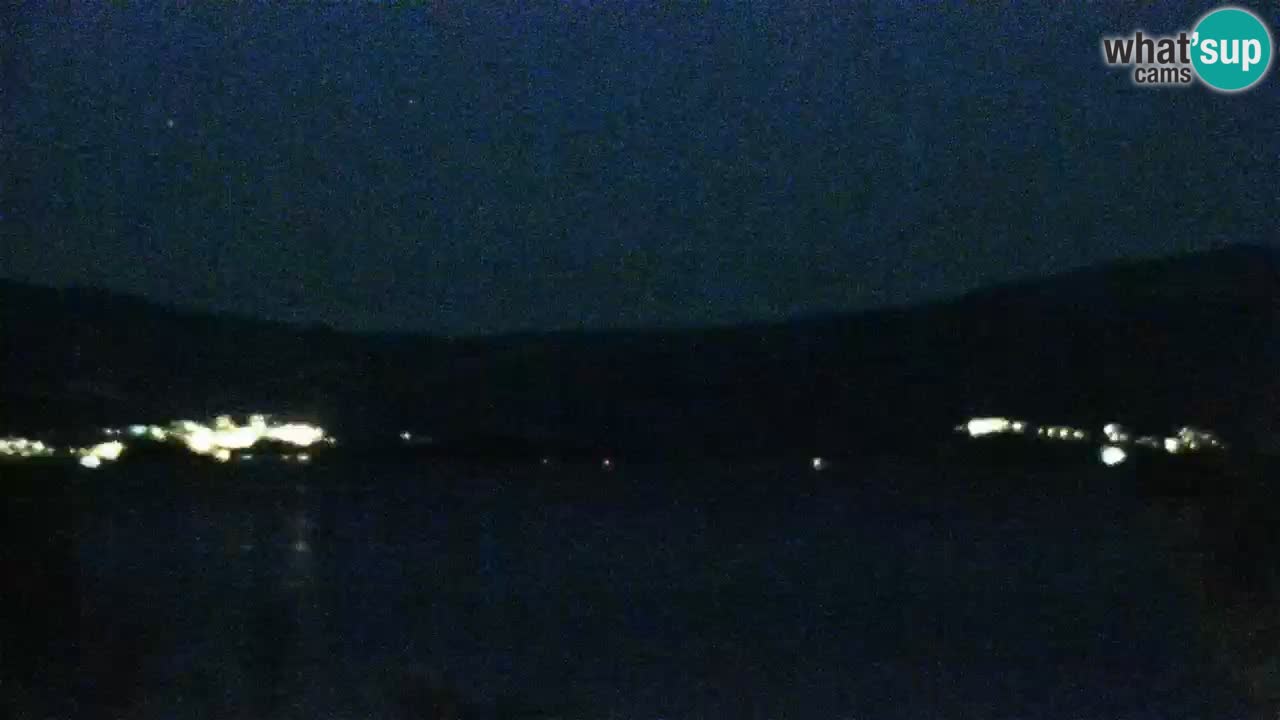 Lumbarda Resort live cam Curzola