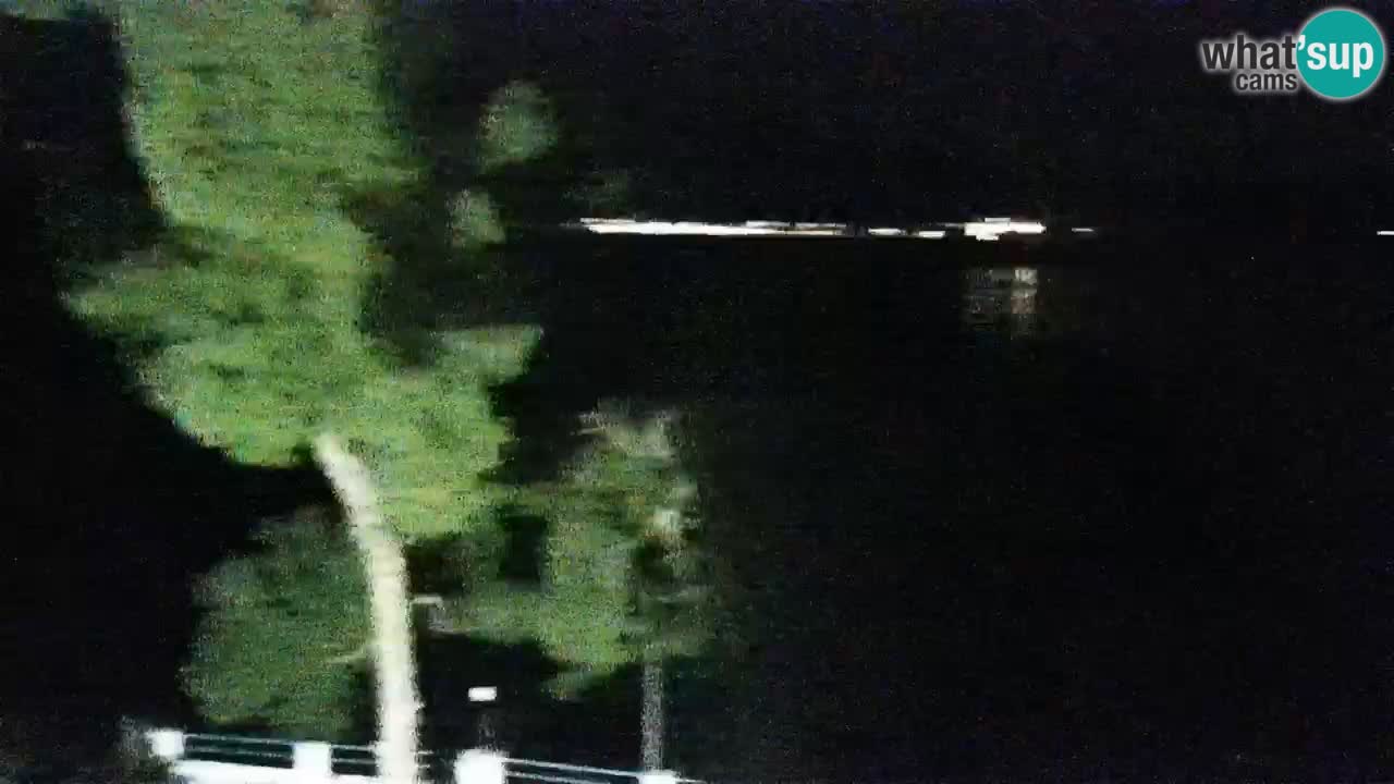 Lumbarda Resort webcam Kurzel