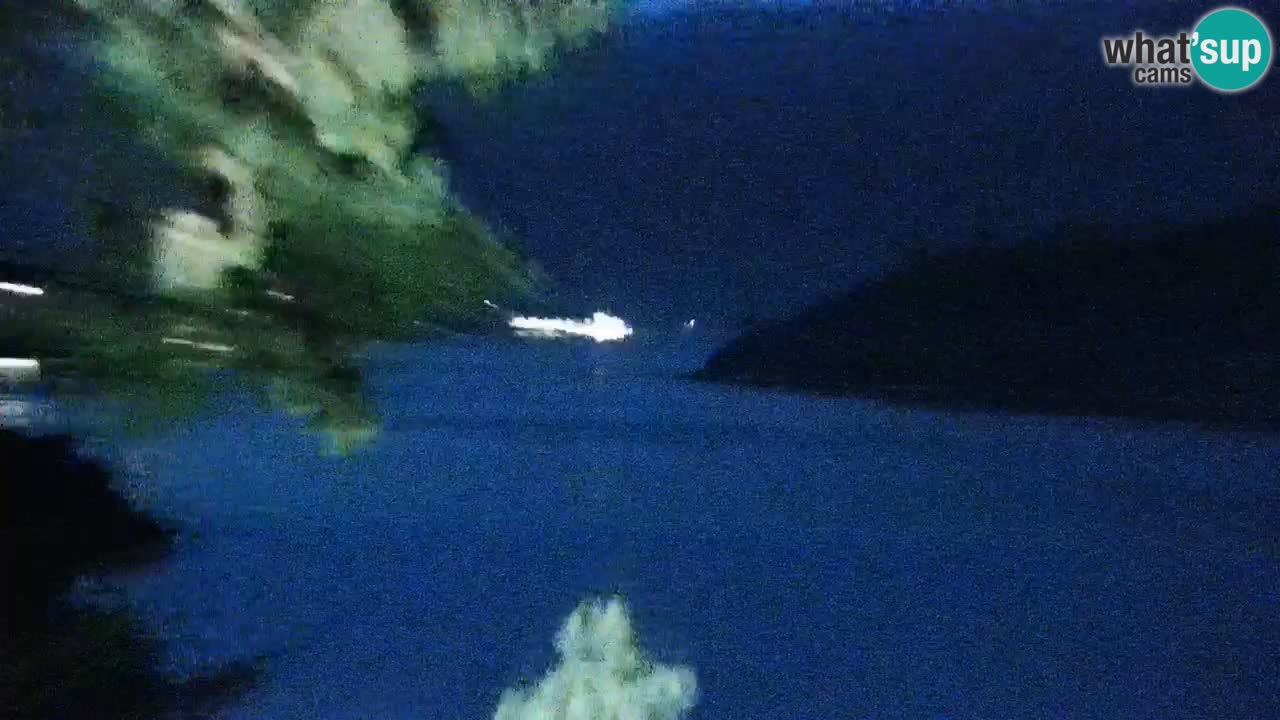 Lumbarda Resort webcam Kurzel