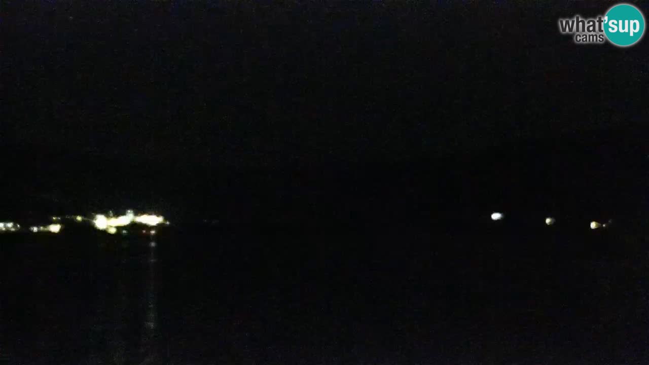 Lumbarda Resort webcam Kurzel