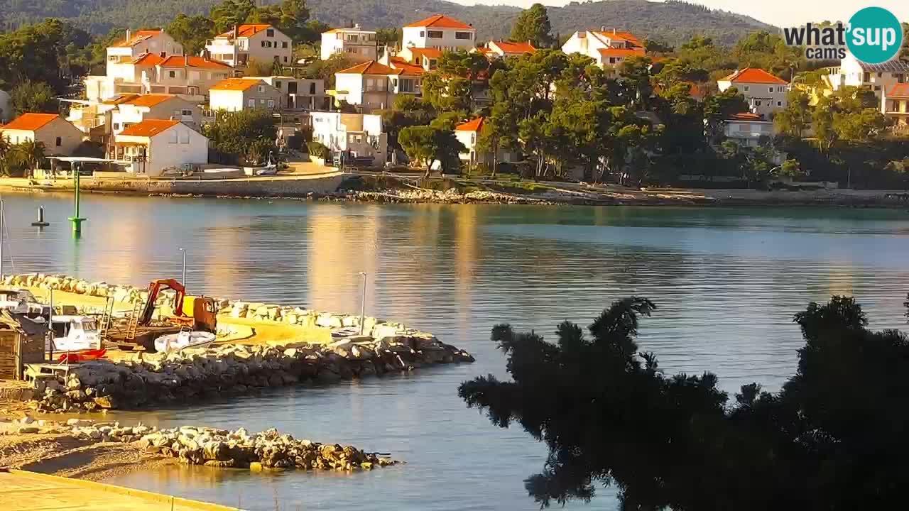 Lumbarda Resort camera en vivo Korčula