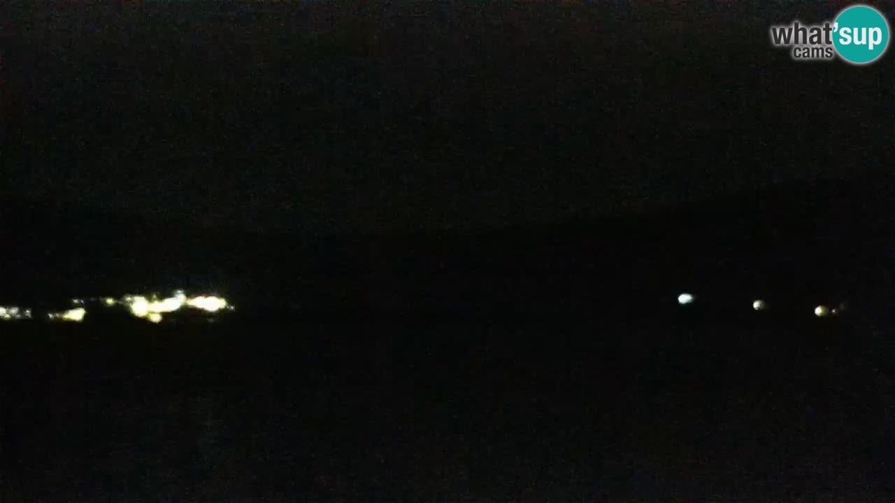 Lumbarda Resort live cam Curzola