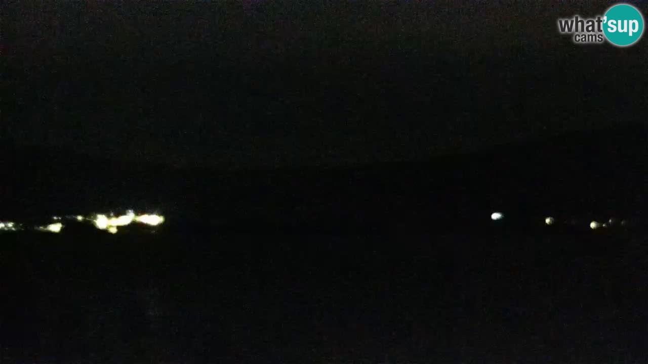 Lumbarda Resort live cam Curzola