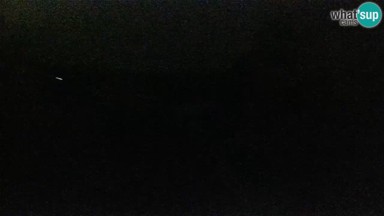 Lumbarda resort Web Kamera Korčula