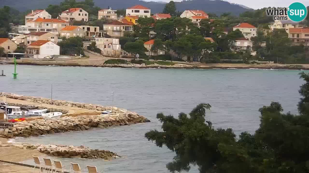 Lumbarda Resort webcam Kurzel