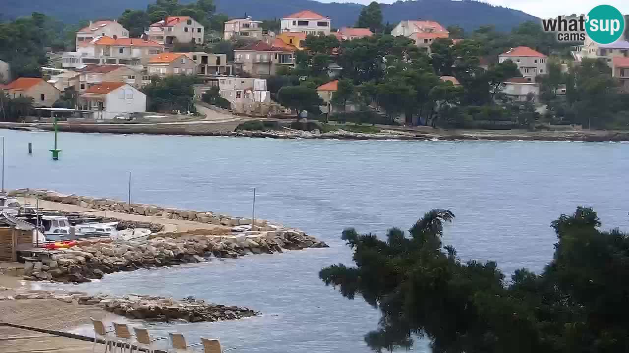 Lumbarda Resort camera en vivo Korčula