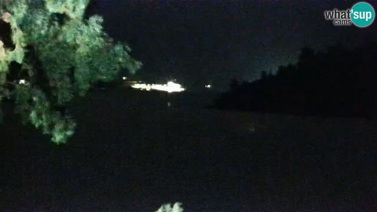 Lumbarda Resort webcam Kurzel