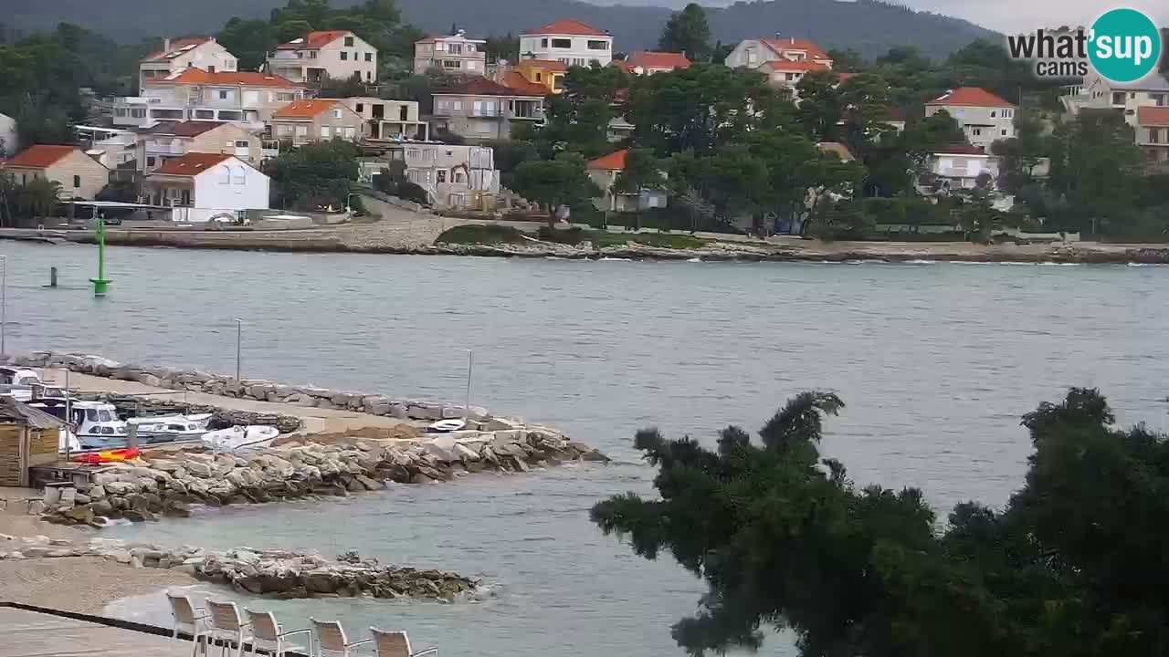 Lumbarda Resort camera en vivo Korčula