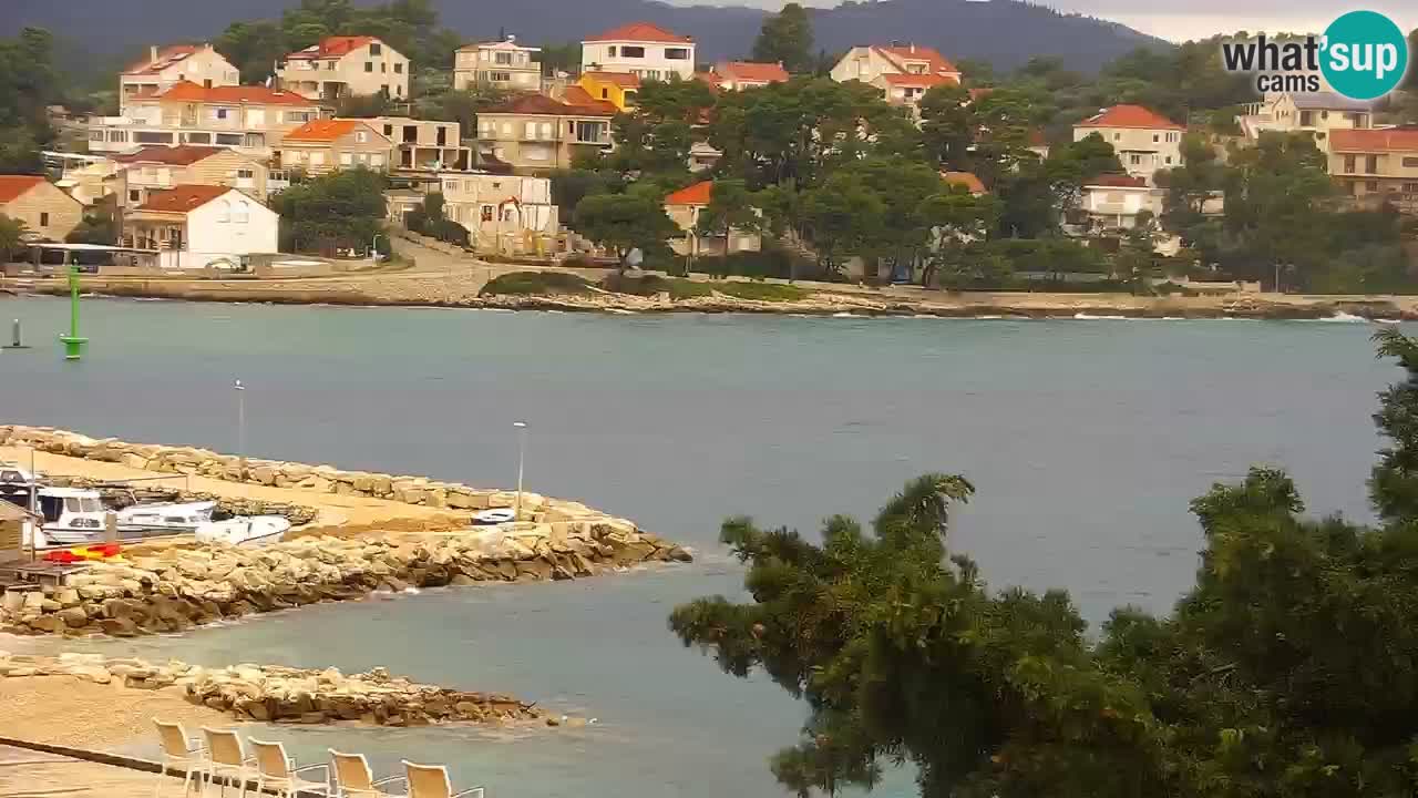 Lumbarda Resort webcam Kurzel