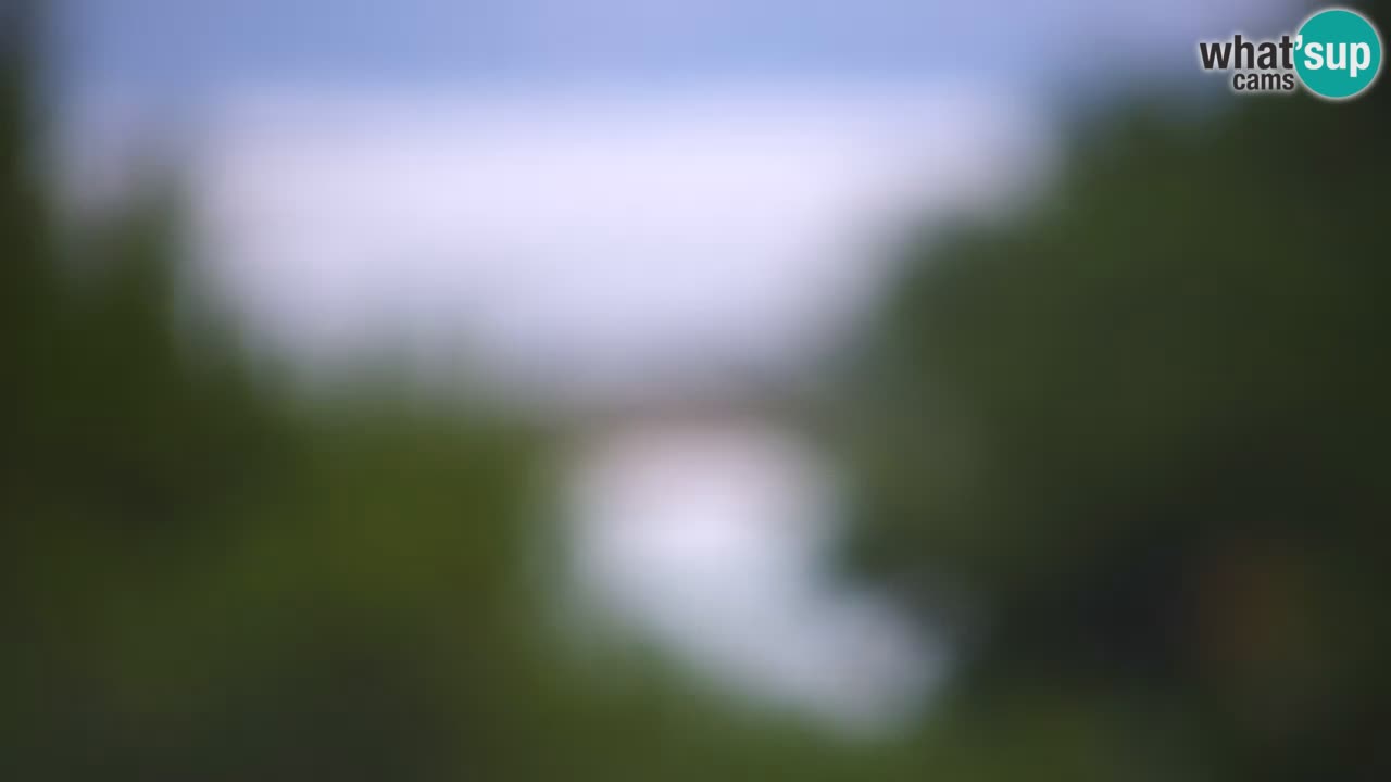 Lumbarda resort Webcam Korčula