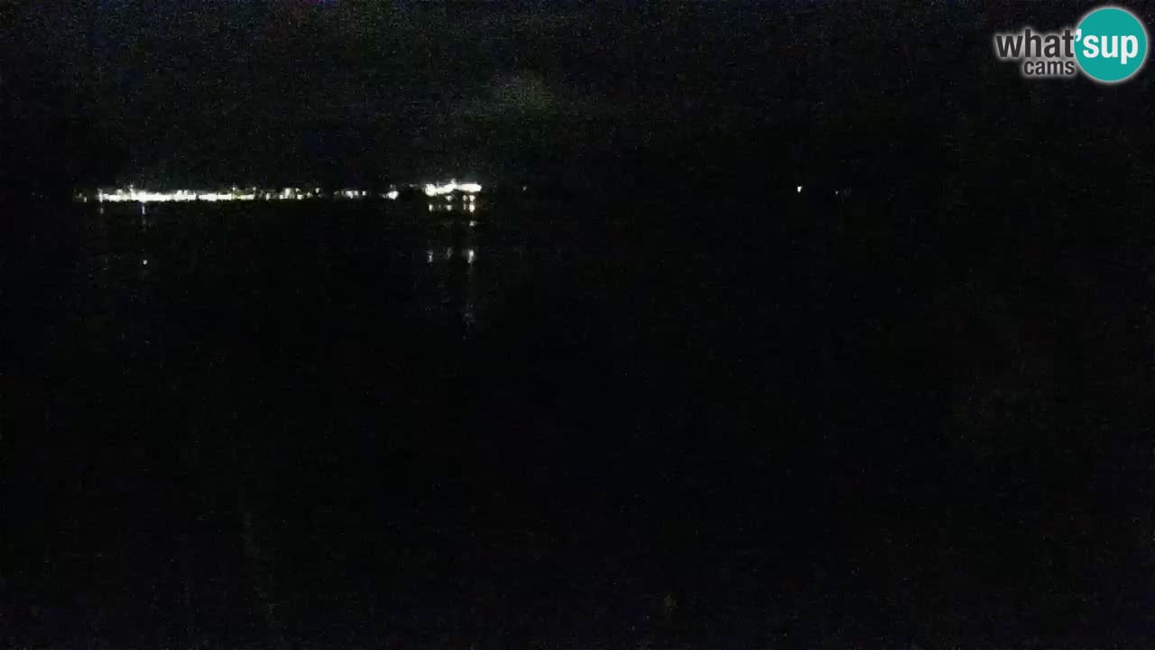 Lumbarda Resort live cam Curzola