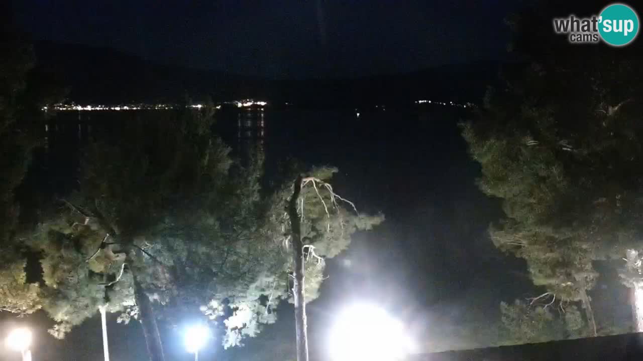 Lumbarda Resort webcam Kurzel