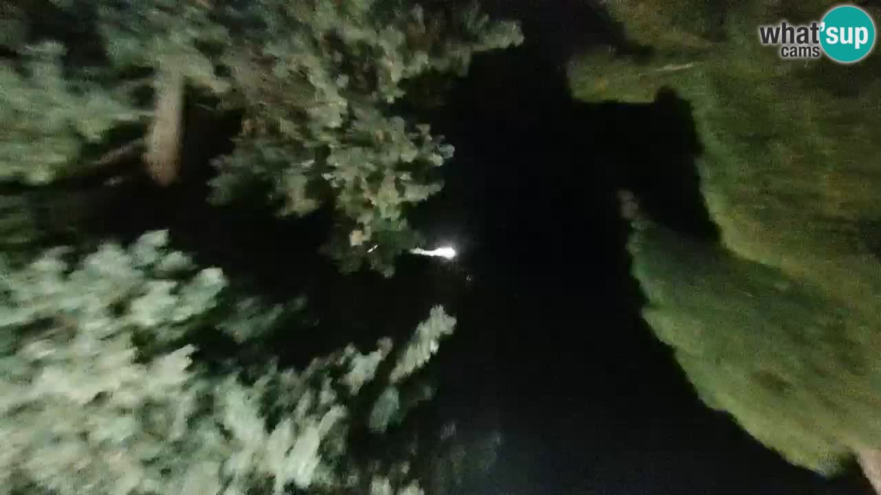 Lumbarda Resort camera en vivo Korčula