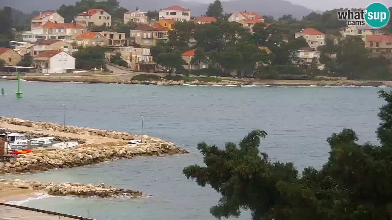 Lumbarda Resort webcam Kurzel