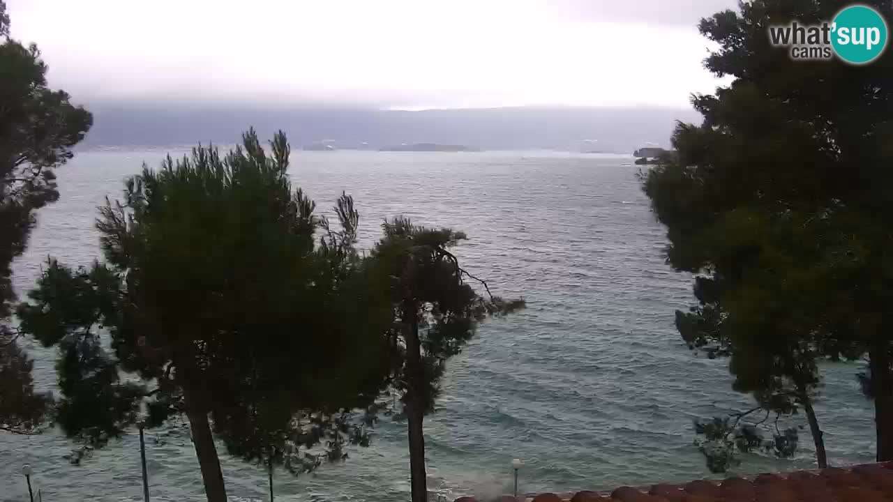 Lumbarda Resort webcam Kurzel