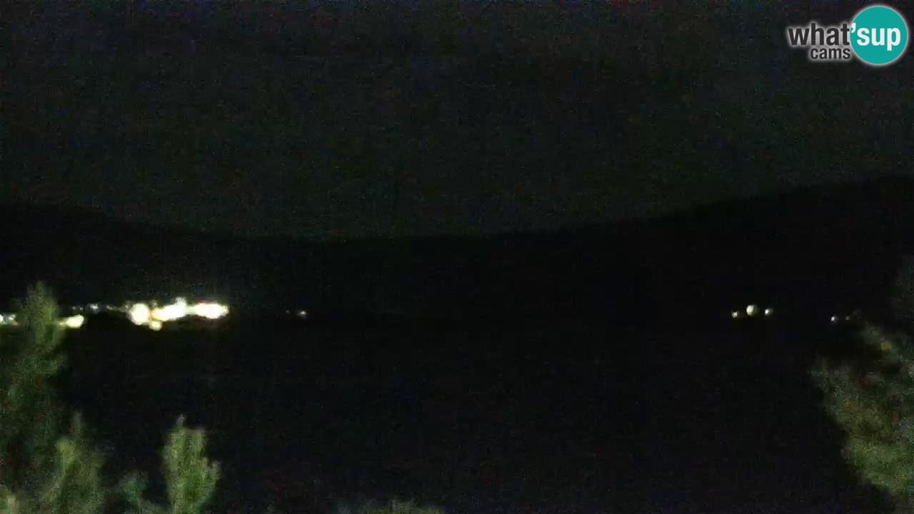 Lumbarda resort Webcam Korčula