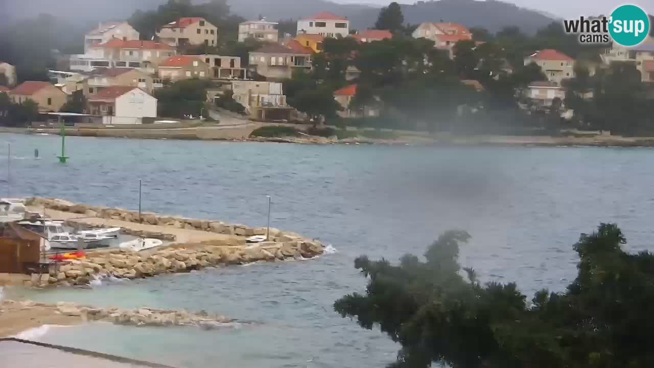 Lumbarda resort – livecam Korčula