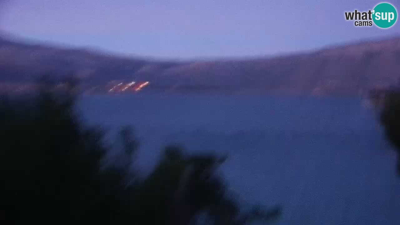 Lumbarda resort – livecam Korčula