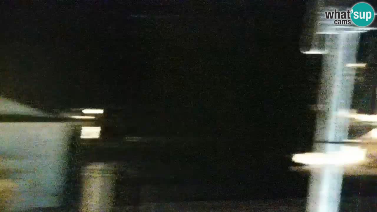 Lumbarda Resort camera en vivo Korčula