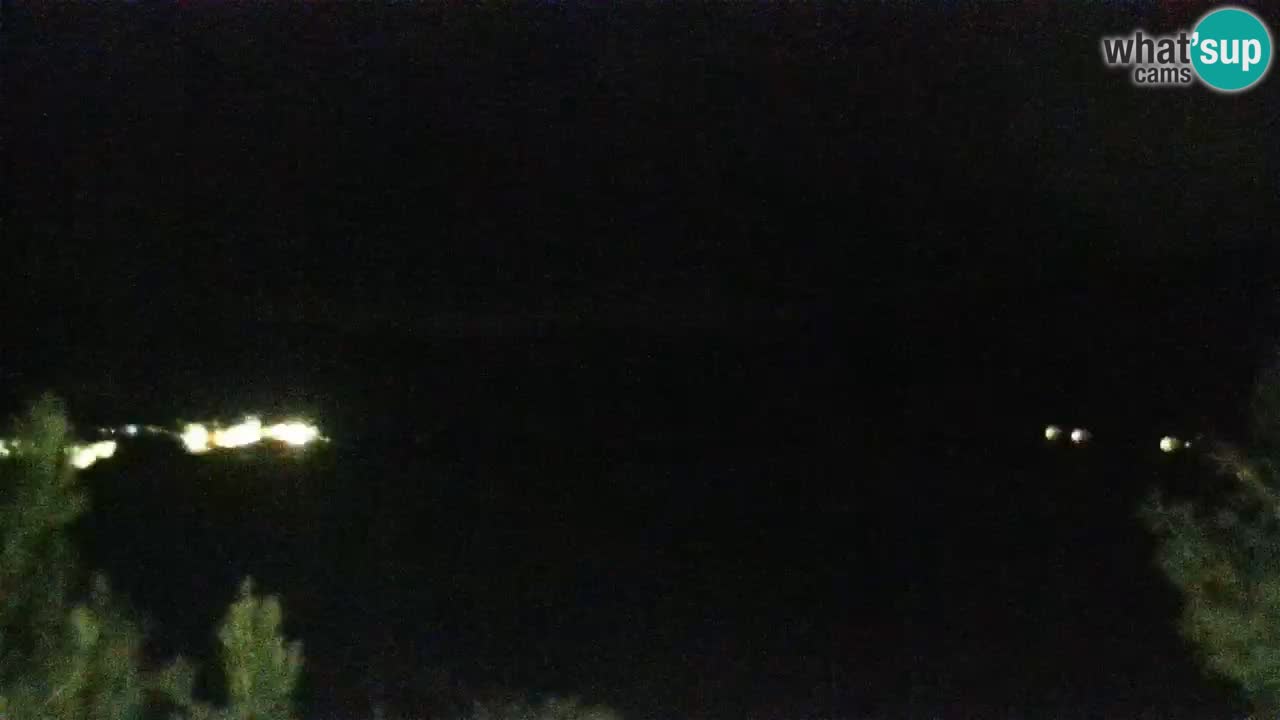 Lumbarda resort Webcam Korčula