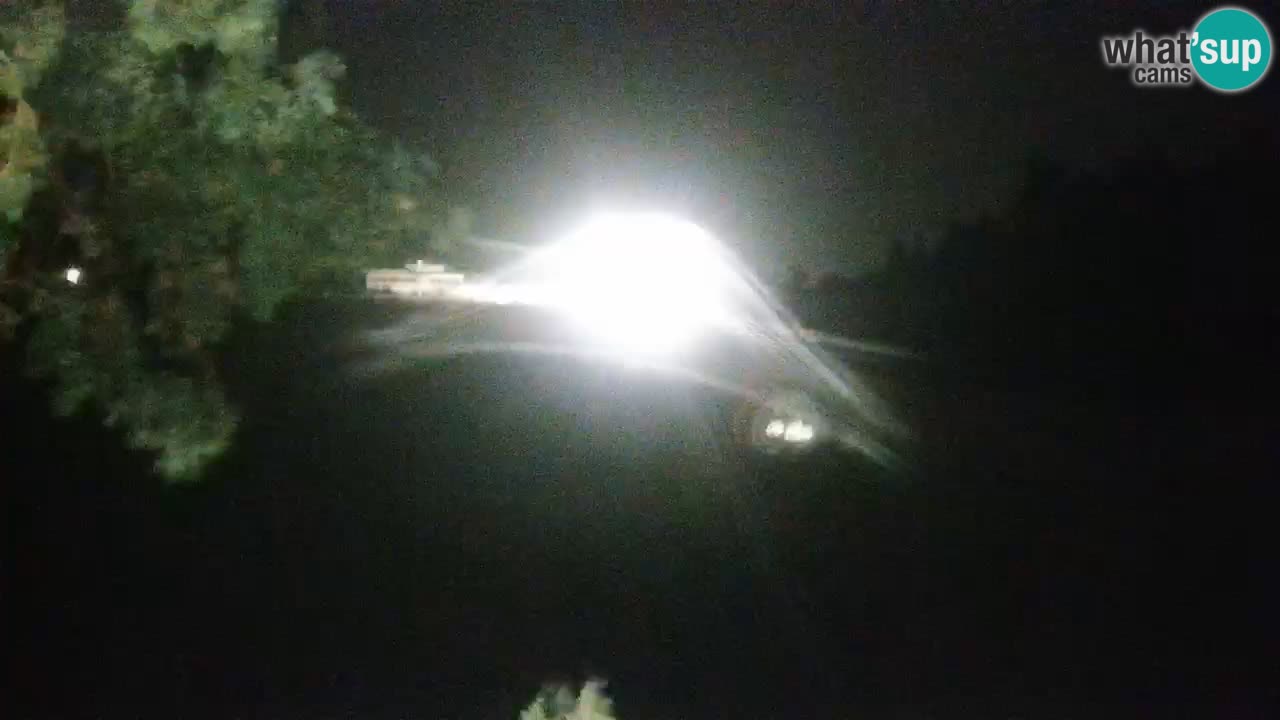 Lumbarda resort Webcam Korčula