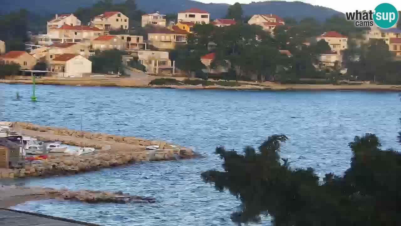 Lumbarda resort – livecam Korčula