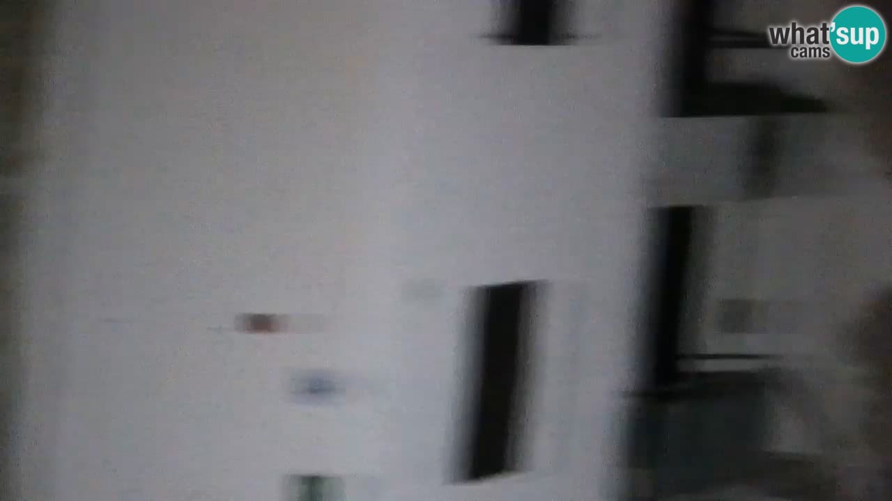 Lumbarda resort Webcam Korčula