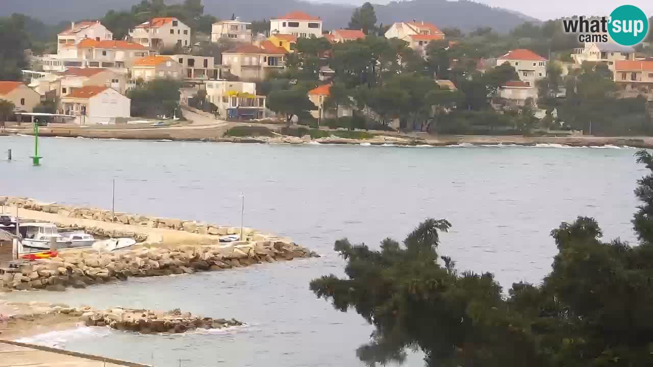 Lumbarda Resort live cam Curzola