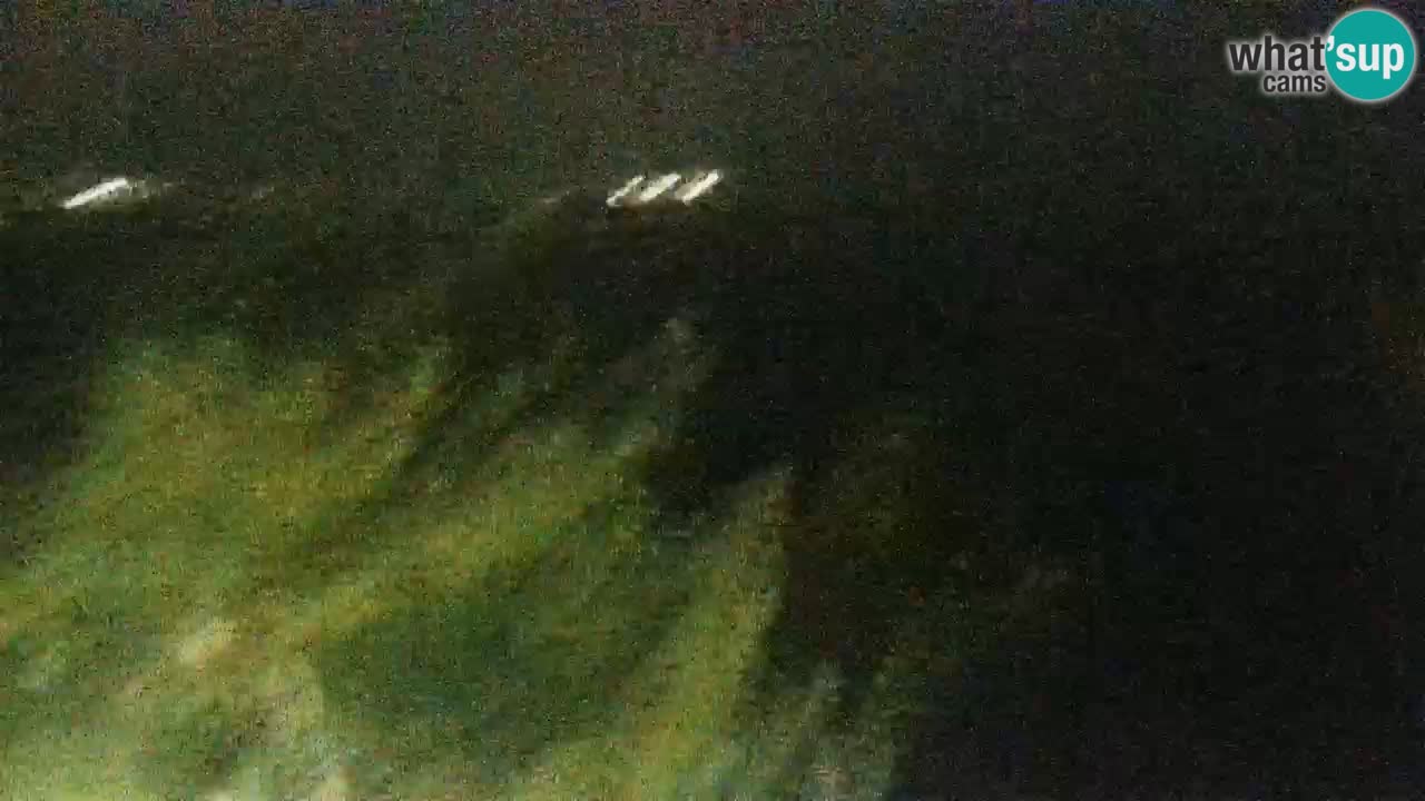 Lumbarda resort Webcam Korčula