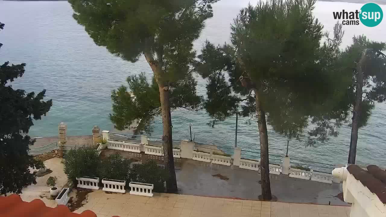 Lumbarda Resort webcam Kurzel