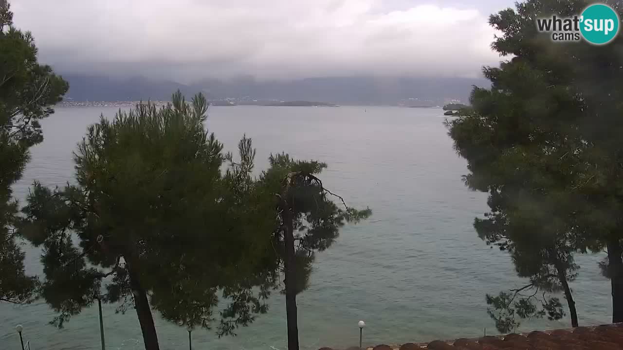 Lumbarda Resort webcam Kurzel