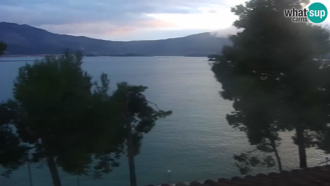 Lumbarda resort Webcam Korčula