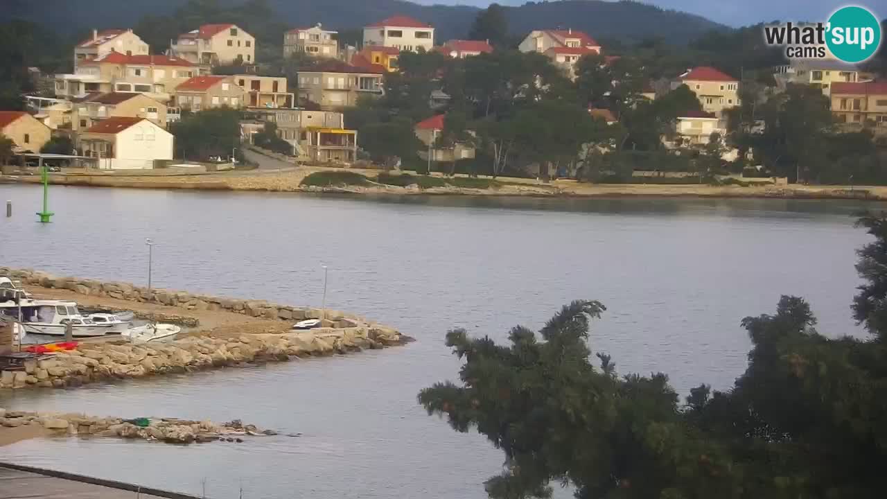 Lumbarda Resort webcam Kurzel