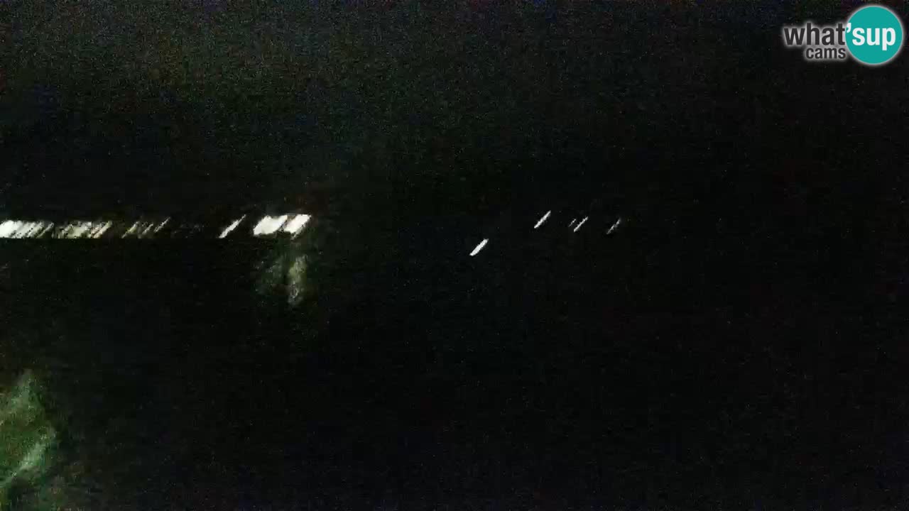 Lumbarda resort Webcam Korčula