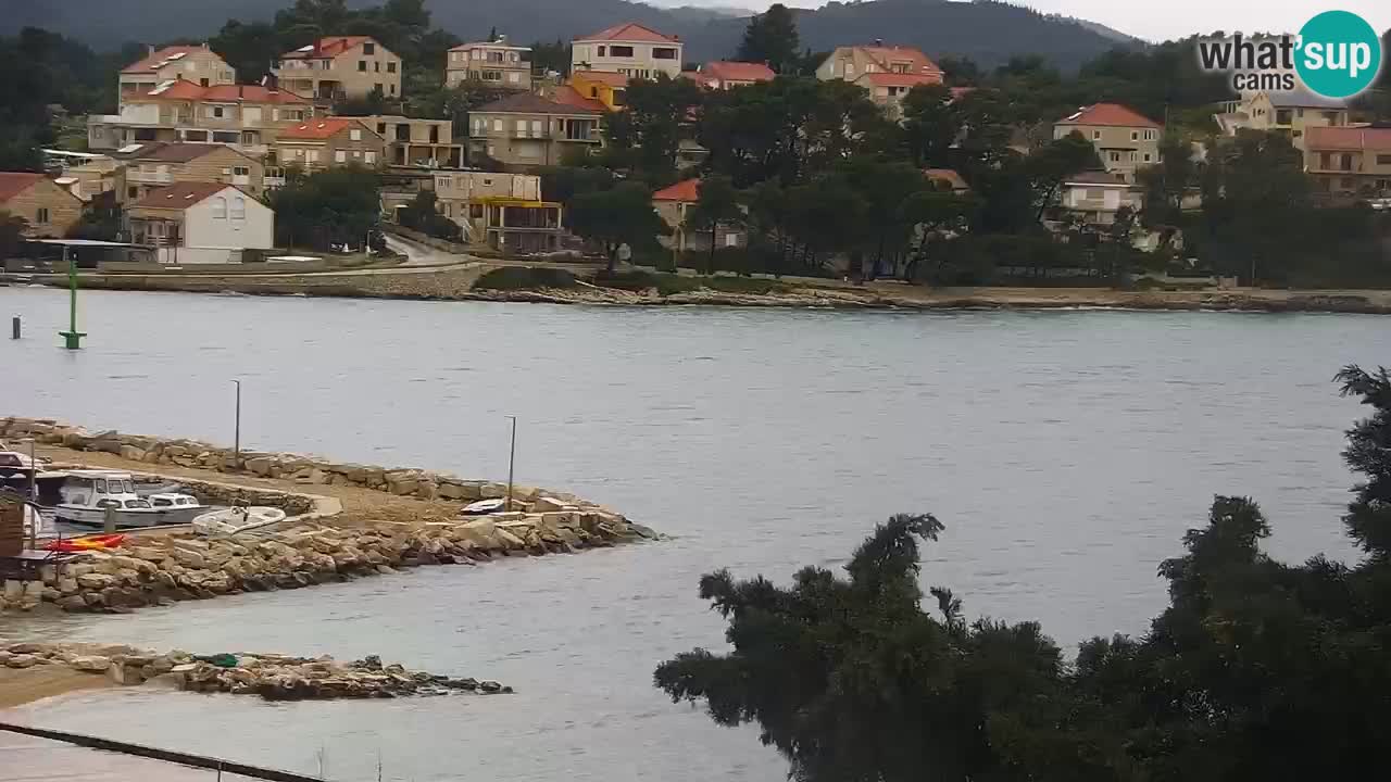 Lumbarda Resort camera en vivo Korčula