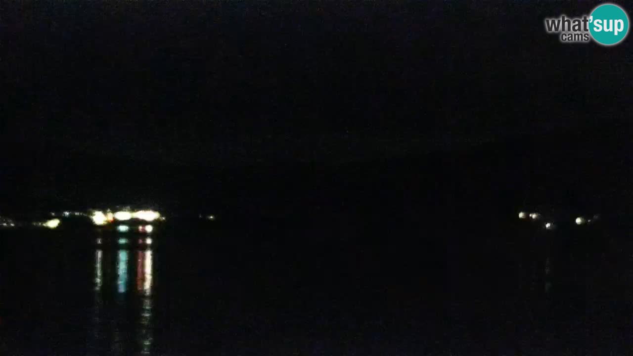 Lumbarda Resort camera en vivo Korčula