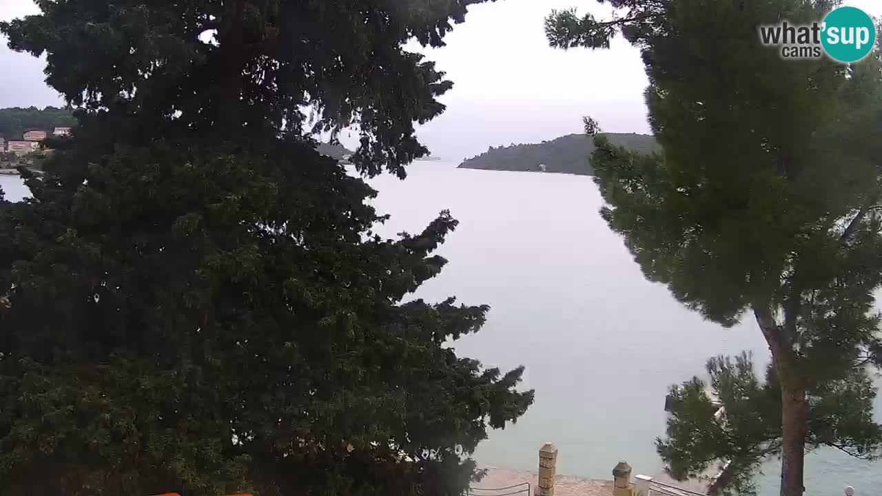 Lumbarda Resort webcam Kurzel