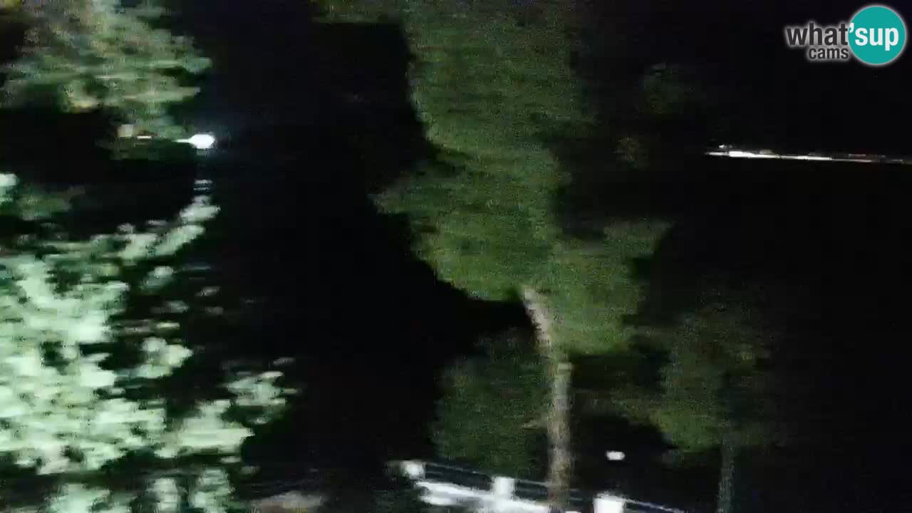 Lumbarda Resort webcam Kurzel