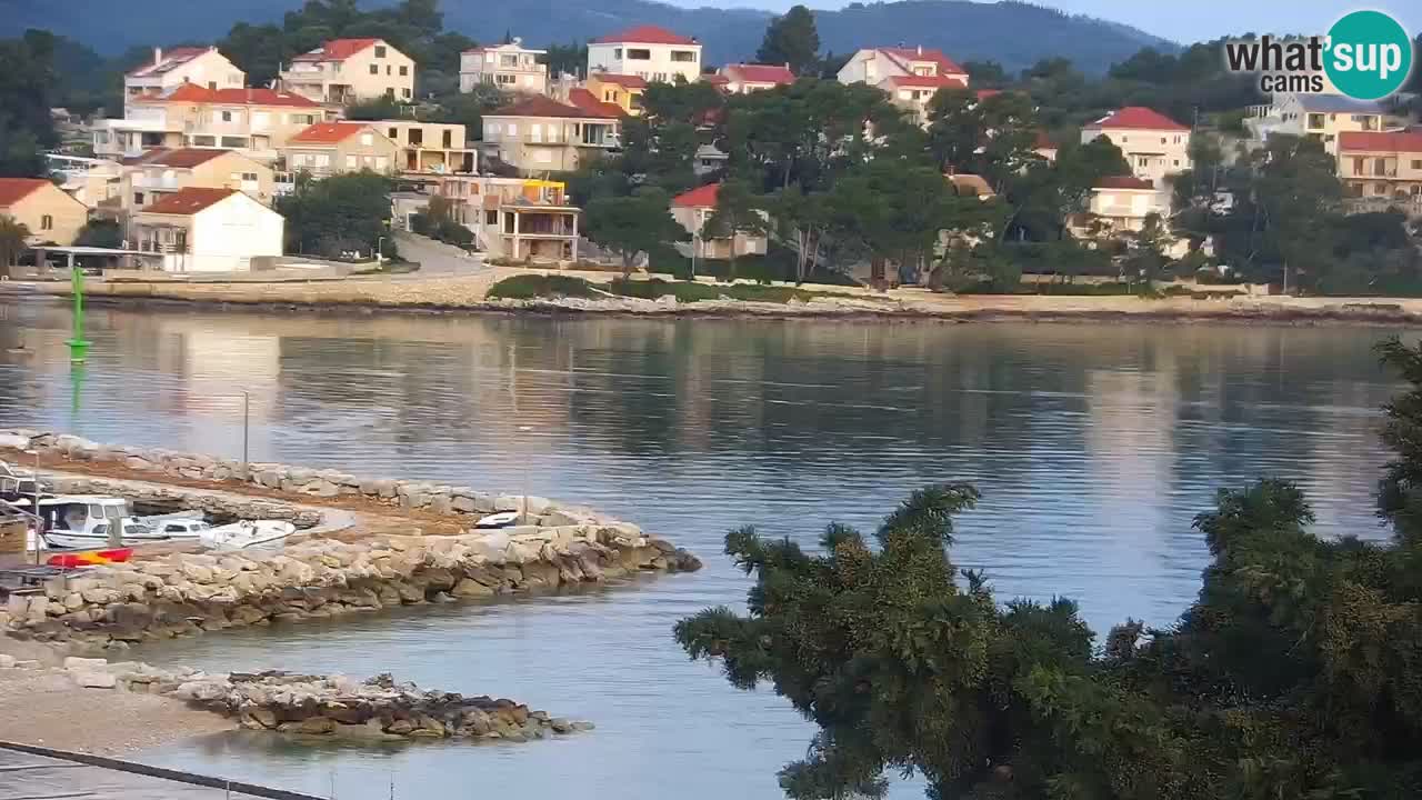 Lumbarda Resort camera en vivo Korčula