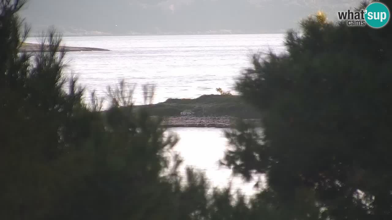 Lumbarda resort – livecam Korčula