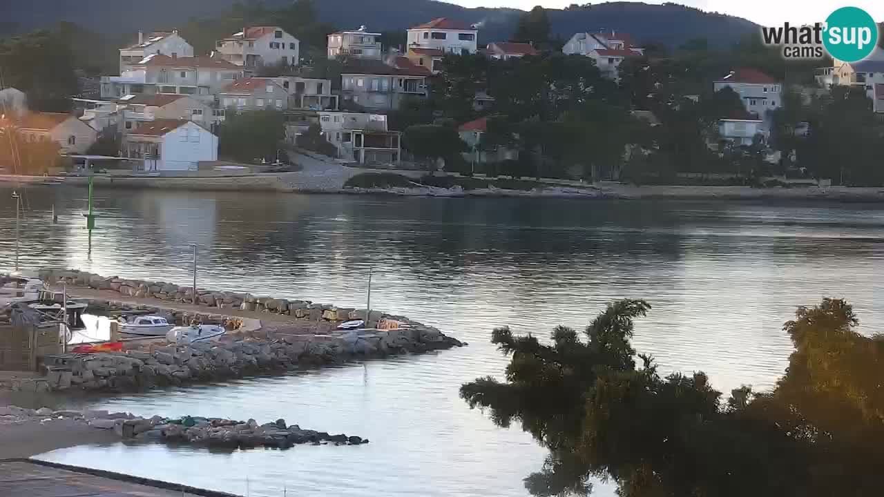 Lumbarda Resort webcam Kurzel