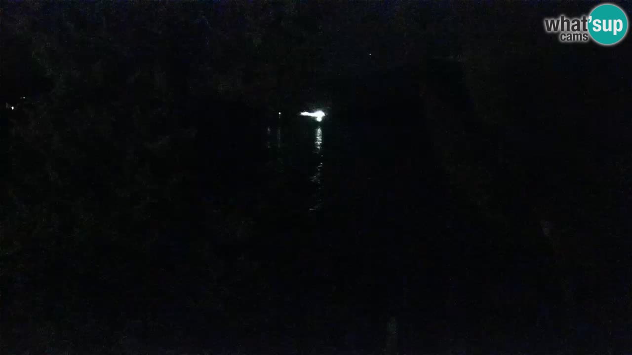 Lumbarda resort – livecam Korčula