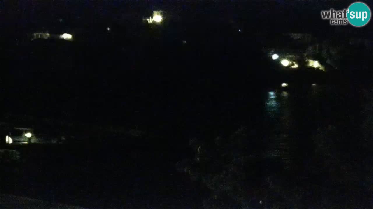 Lumbarda Resort live cam Curzola