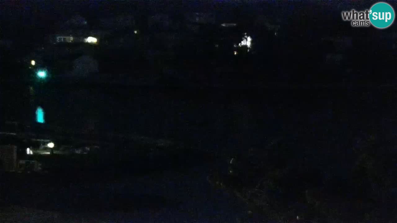 Lumbarda resort Web Kamera Korčula