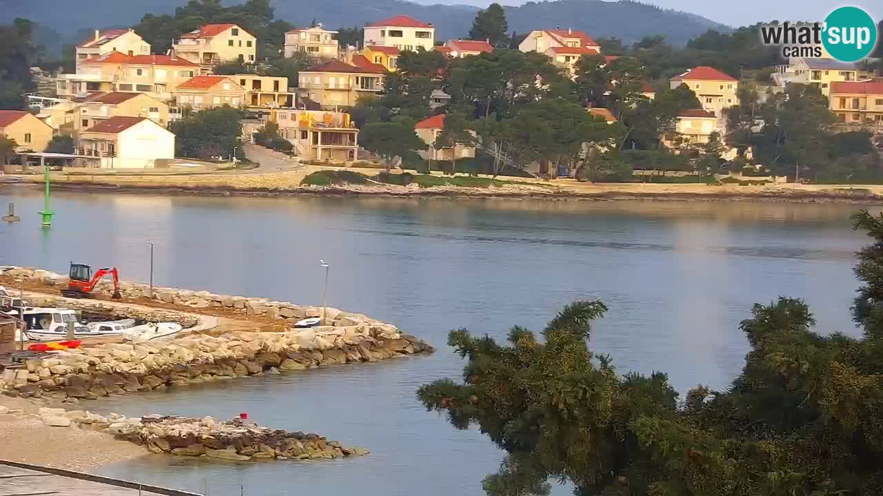 Lumbarda Resort camera en vivo Korčula