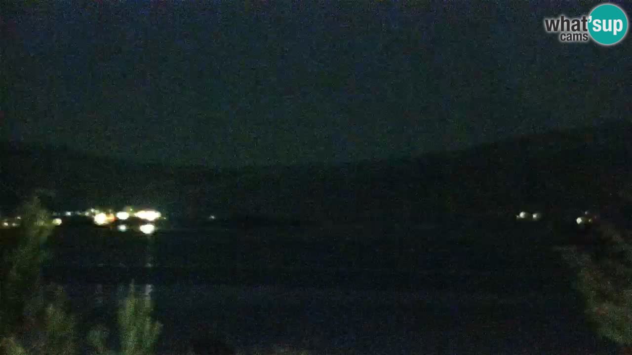 Lumbarda resort – livecam Korčula