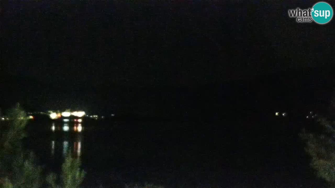 Lumbarda resort Webcam Korčula