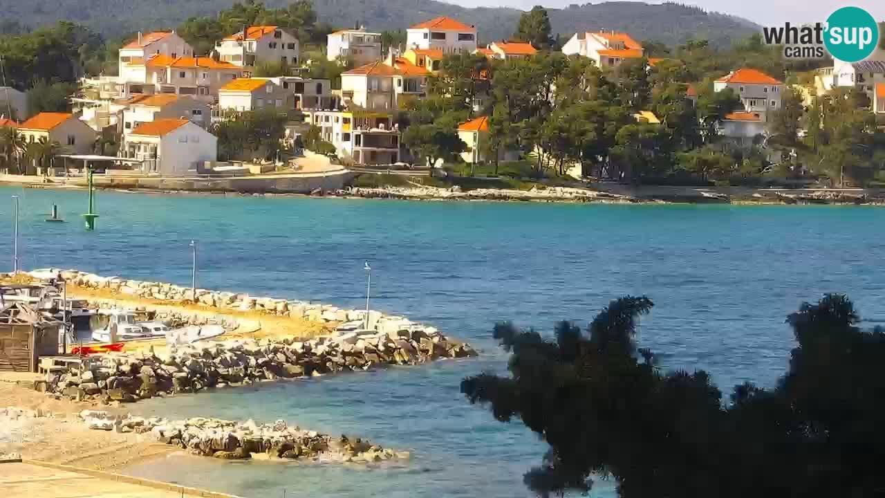 Lumbarda Resort webcam Kurzel